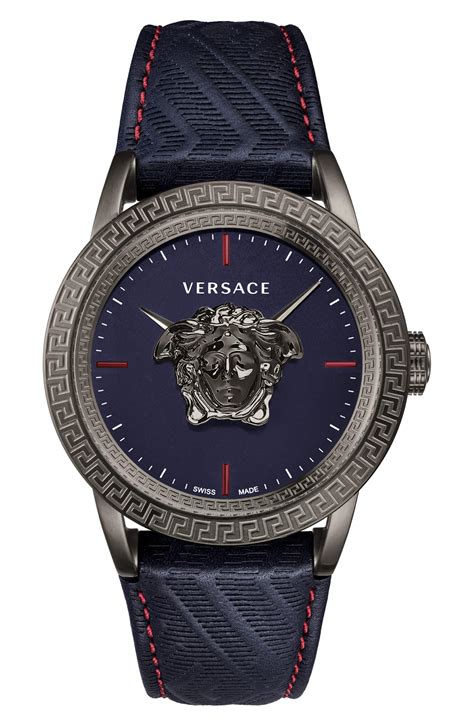 authentic versace watch|Versace watches for men.